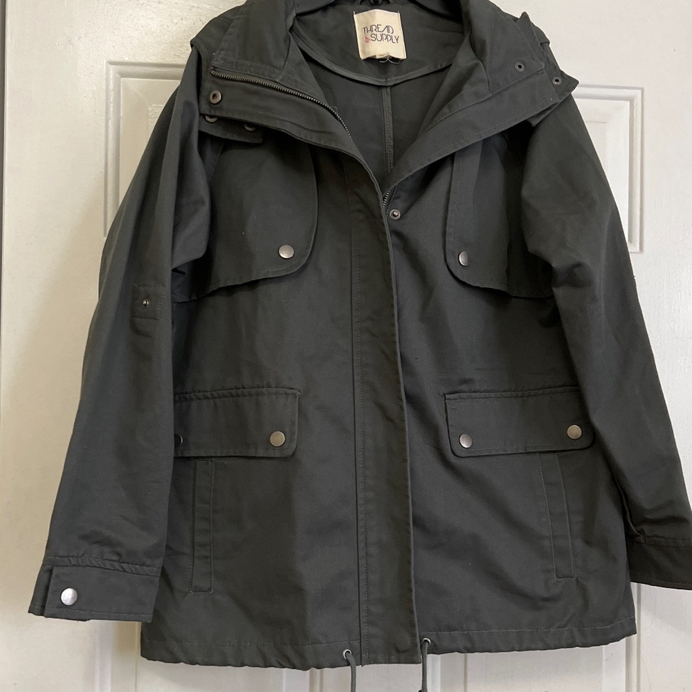 Thread and Supple Jacket